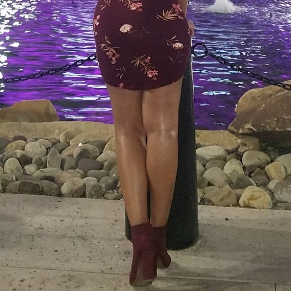 Ankle Booties - Picture 3 of 12